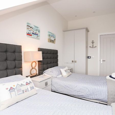 Puffin Pad Villa Benllech Buitenkant foto