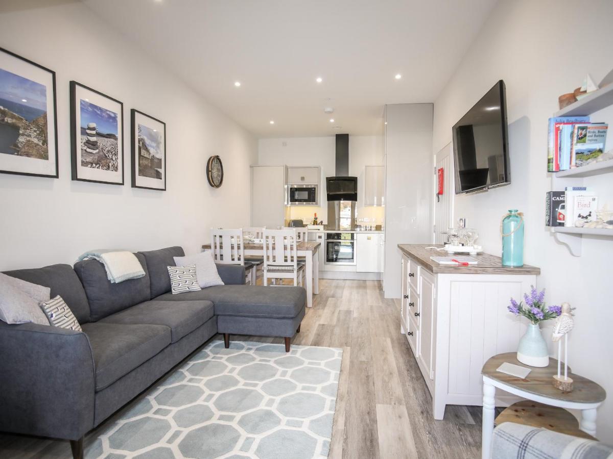 Puffin Pad Villa Benllech Buitenkant foto