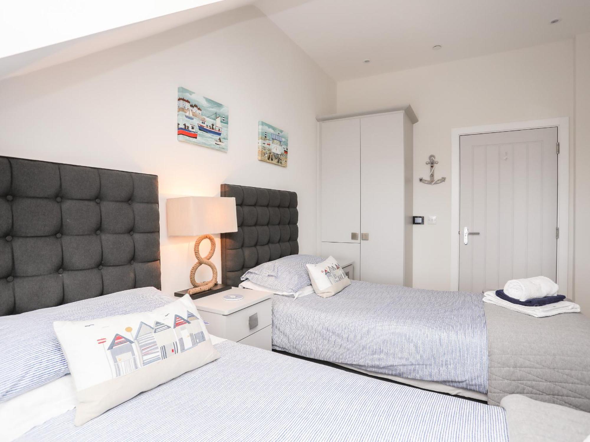 Puffin Pad Villa Benllech Buitenkant foto