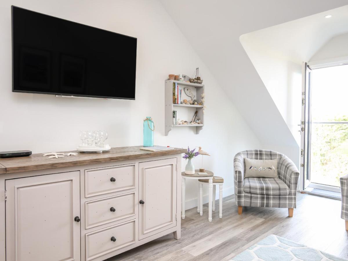Puffin Pad Villa Benllech Buitenkant foto