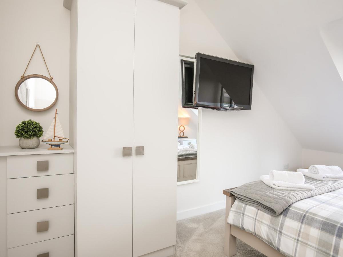Puffin Pad Villa Benllech Buitenkant foto