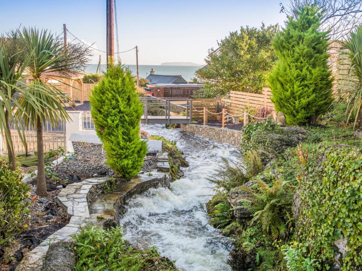 Puffin Pad Villa Benllech Buitenkant foto