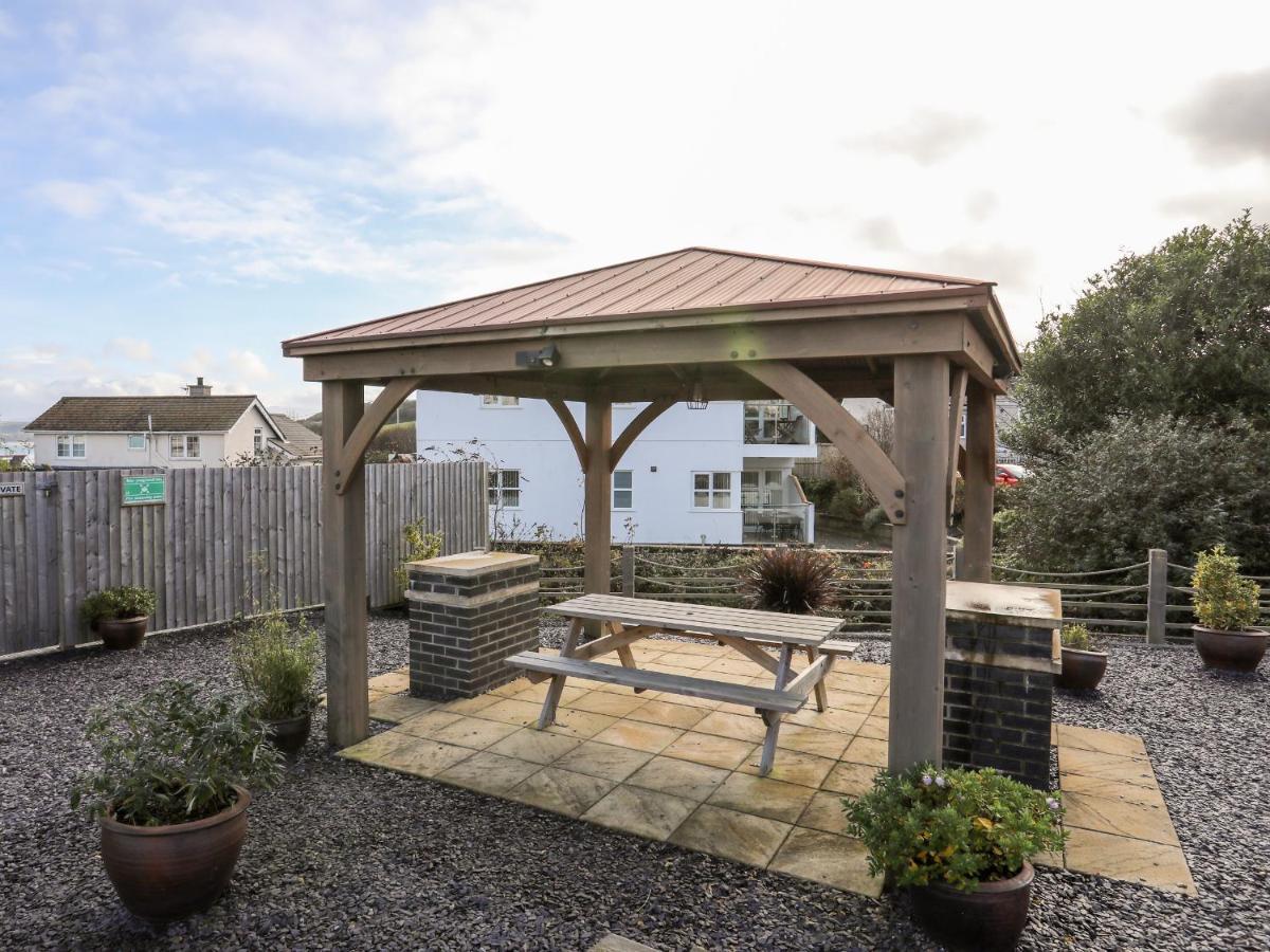 Puffin Pad Villa Benllech Buitenkant foto