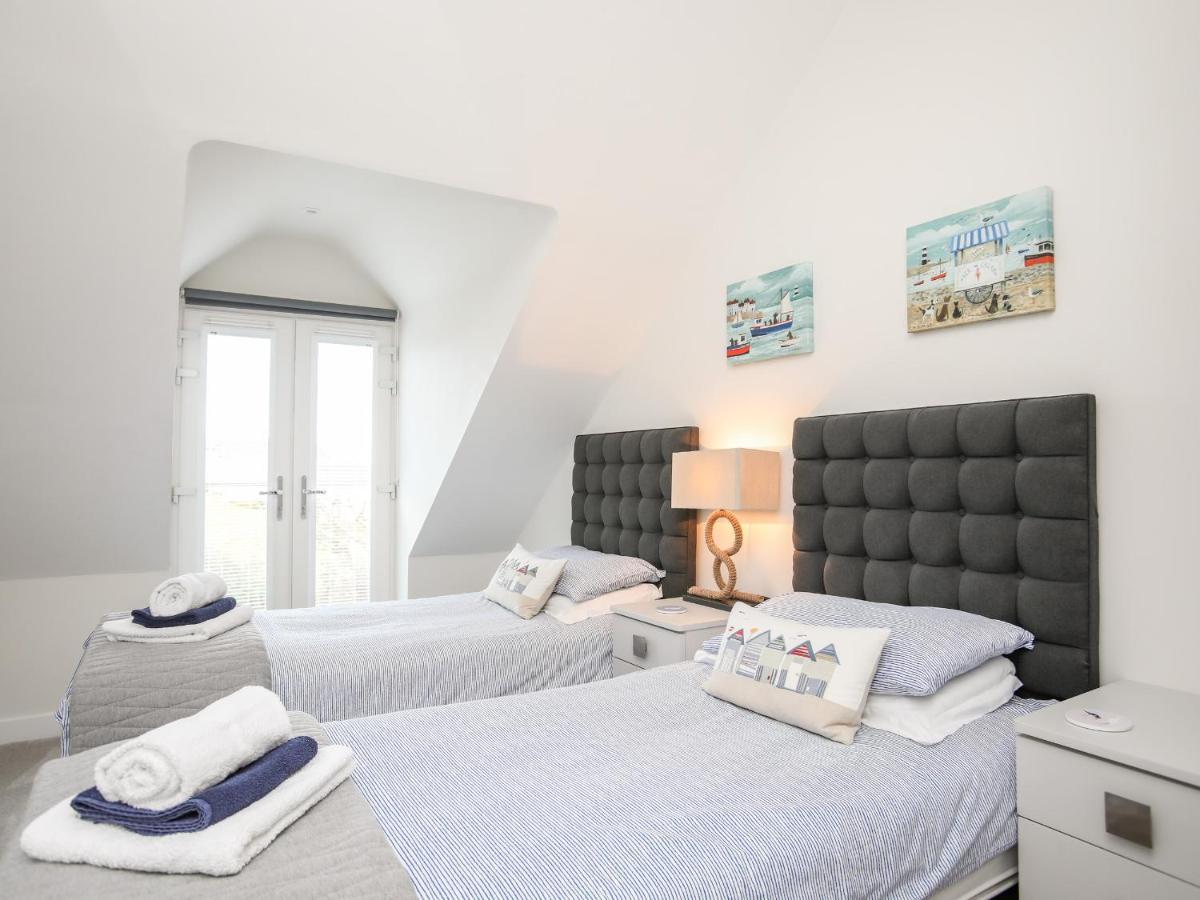 Puffin Pad Villa Benllech Buitenkant foto