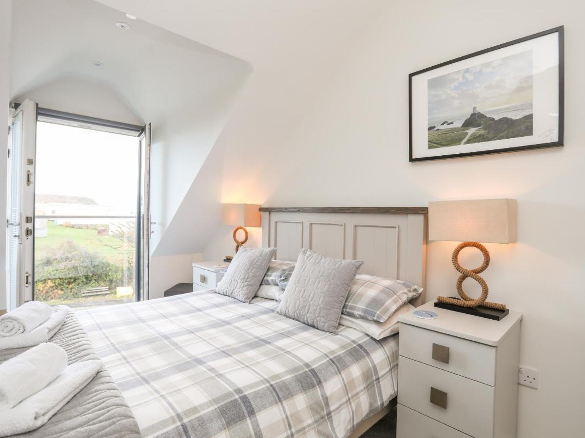 Puffin Pad Villa Benllech Buitenkant foto